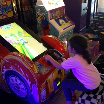 John's Incredible Pizza - Riverside - Arcades Near Me - Riverside, California