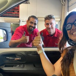 Quickest service ever! Quickest service ever!