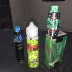 Lost Clouds - Acrylic expansion glass inserts