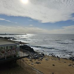 Somersby - Beach views