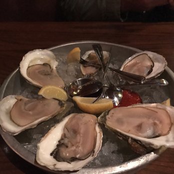 The Citizen - Oysters are no joke - Gastropubs Near Me - Boston, Massachusetts