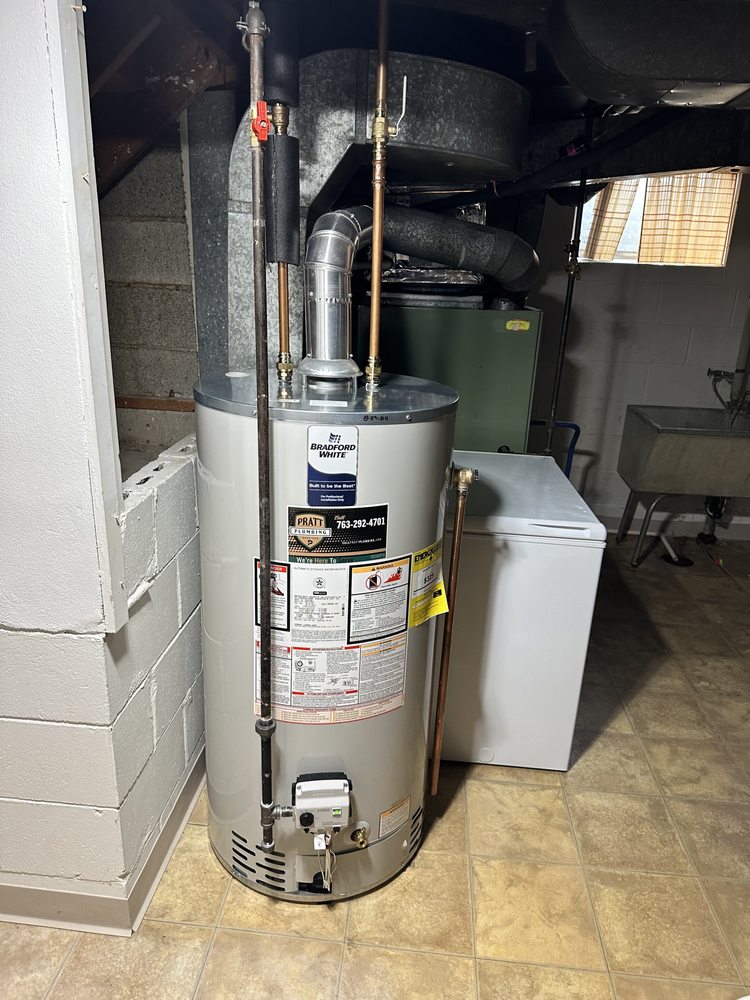 Slide of Pratt Plumbing Services