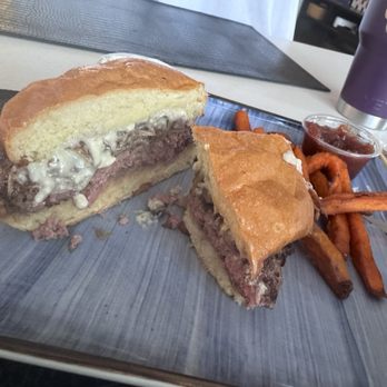 The Cut - Blue Cut Burger - Burgers Near Me - Irvine, California