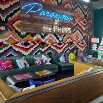 Paramour - Cocktail Bars Near Me - San Antonio, Texas