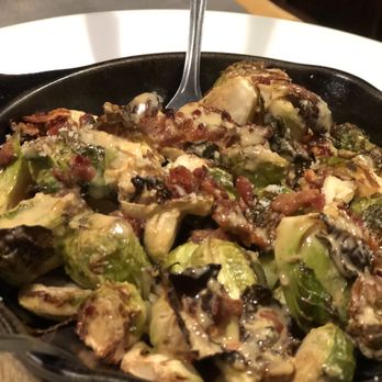 MacKenzie River Pizza Co. - Roasted Brussels Sprouts - Pizza Near Me - Helena, Montana