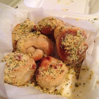 Ray's NY Pizza - Very dry. No garlic taste! - Pizza Near Me - Virginia Beach, Virginia