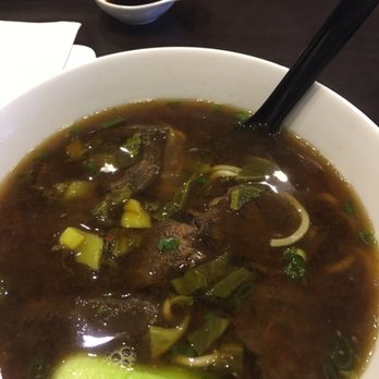 Tasty Moment - Beef noodle soup.....beef melts in your mouth - Shanghainese Near Me - Edison, New Jersey Tasty Moment - Beef noodle soup.....beef melts in your mouth - Shanghainese Near Me - Edison, New Jersey