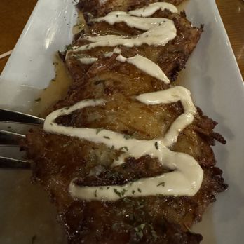 Mader's - Potato Pancakes - German Near Me - Milwaukee, Wisconsin Mader's - Potato Pancakes - German Near Me - Milwaukee, Wisconsin