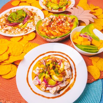 Cielo y Mar Mariscos - Tofu & Vegetarian options available!! - Food Trucks Near Me - Modesto, California Cielo y Mar Mariscos - Tofu & Vegetarian options available!! - Food Trucks Near Me - Modesto, California