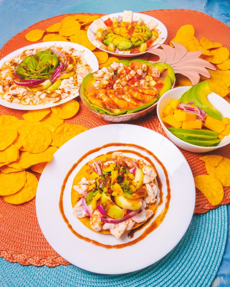Cielo y Mar Mariscos