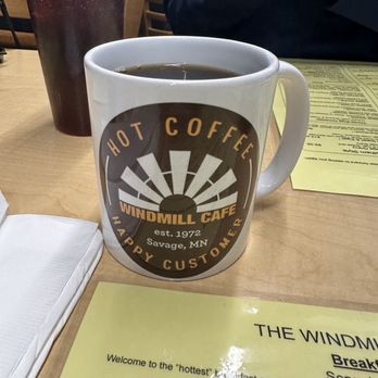 Windmill Cafe - Coffee - Breakfast & Brunch Near Me - Savage, Minnesota