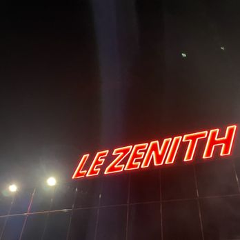 Le Zénith de Paris - Music Venues Near Me - Paris, 75 Le Zénith de Paris - Music Venues Near Me - Paris, 75
