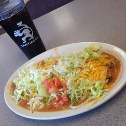 Santiago's Mexican Resaurant - Breakfast!!!