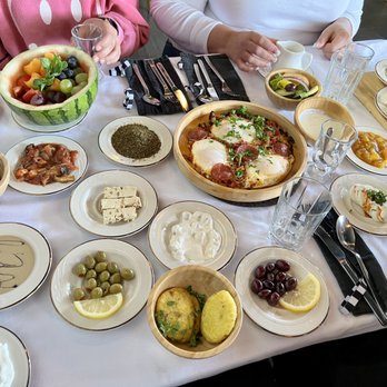 Rayoog Cafe - VIP platter (it fed 4 of us) - Breakfast & Brunch Near Me - Gilbert, Arizona Rayoog Cafe - VIP platter (it fed 4 of us) - Breakfast & Brunch Near Me - Gilbert, Arizona
