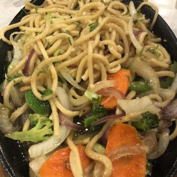 On The Hook - Garlic noodles with vegetables - Cajun/Creole Near Me - Brea, California On The Hook - Garlic noodles with vegetables - Cajun/Creole Near Me - Brea, California