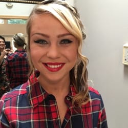 Faces By Kathleen - Homecoming make up