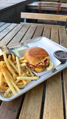 Gotham Burger Social Club - Greenpoint by null