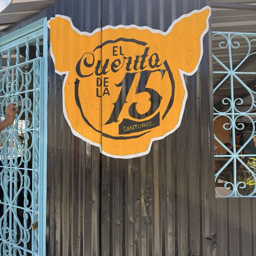 El Cuerito de la 15 - Puerto Rican Near Me - San Juan, Puerto Rico