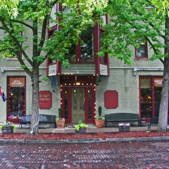 German Village - Fudge Haus - Landmarks & Historical Buildings Near Me - Columbus, Ohio