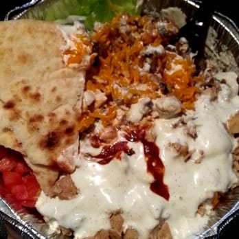 The Halal Guys - Halal Near Me - Costa Mesa, California