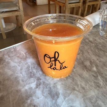 Oh La La - Fresh Orange Juice - Bakeries Near Me - Pasadena, California