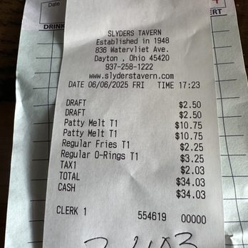 Slyder's Tavern - Bars Near Me - Dayton, Ohio Slyder's Tavern - Bars Near Me - Dayton, Ohio