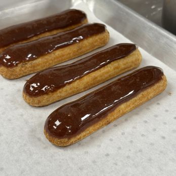 Dream Bakery - Eclairs - Bakeries Near Me - New Castle, Delaware