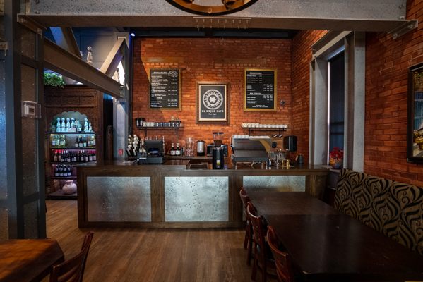 El Mejor Mexican Kitchen + Cantina by null