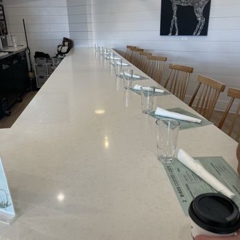 2 Birds Coffee - Inside bar seating - Coffee & Tea Near Me - Miramar Beach, Florida