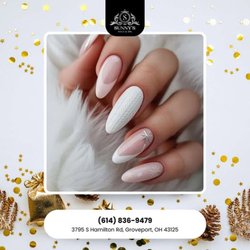 Sunny's Nails & Spa - Wear your heart on your fingertips. Love is in the details, and your Valentine's look isn't complete without a fresh set.