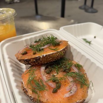 Apollo Bagels - Bagels Near Me - New York, New York