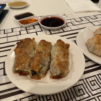 Furama Restaurant - on menu as pan-fried pork meat roll - Dim Sum Near Me - Chicago, Illinois Furama Restaurant - on menu as pan-fried pork meat roll - Dim Sum Near Me - Chicago, Illinois