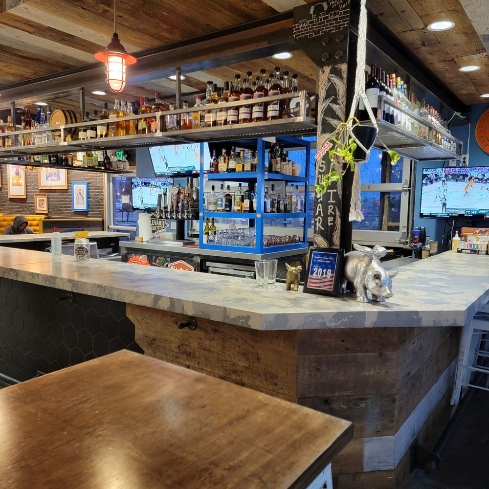 Sugarfire Smoke House - Full bar - Barbeque Near Me - Westminster, Colorado Sugarfire Smoke House - Full bar - Barbeque Near Me - Westminster, Colorado