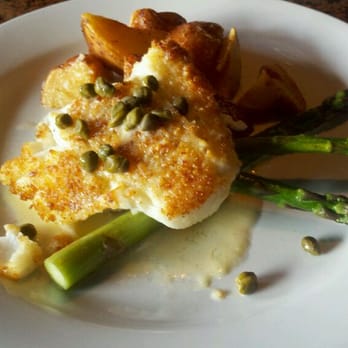 Freda's Seafood Grille - Chilean sea bass, bit on the salty side - Seafood Near Me - Austin, Texas