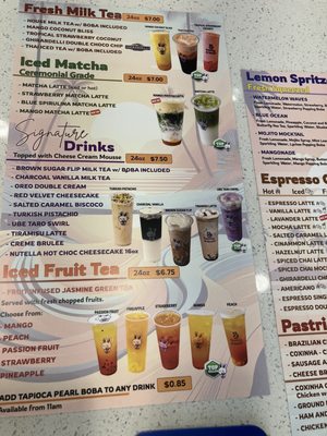 Menu photo 3 Berry and Boba Torrance, CA Menu photo 3 Berry and Boba Torrance, CA