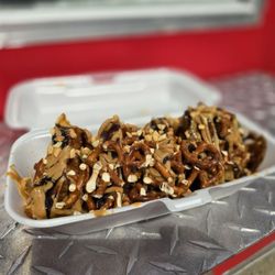 Sweet Tooth Waffles & Munchies - Take five on a waffle!