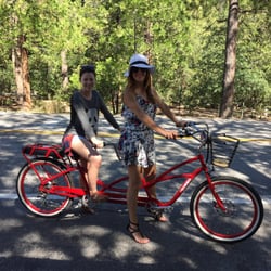 Idyllwild Electric Bikes