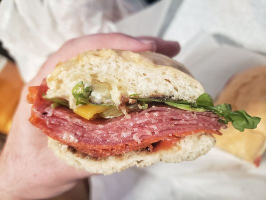Blues City Deli by null