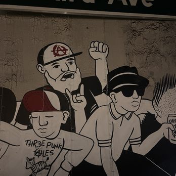 3 Punk Ales Brewing - Breweries Near Me - Chula Vista, California
