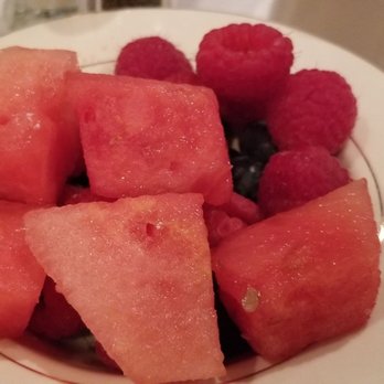Banchetti by Rizzo's - Fresh fruits were delicious even the watermelon (out of season) was sweet. - Caterers Near Me - Buffalo, New York Banchetti by Rizzo's - Fresh fruits were delicious even the watermelon (out of season) was sweet. - Caterers Near Me - Buffalo, New York