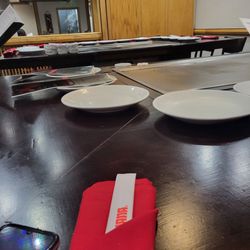 Benihana - Dearborn - Getting ready