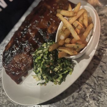 Nick's On 2nd - Baby Back Pork Ribs Specialty - New American Near Me - Long Beach, California Nick's On 2nd - Baby Back Pork Ribs Specialty - New American Near Me - Long Beach, California