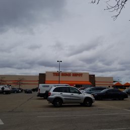Exterior photo of The Home Depot - Niles, Illinois Exterior photo of The Home Depot - Niles, Illinois