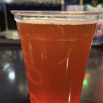 InnerSpace Brewing - Cotton candy cider - Breweries Near Me - Huntsville, Alabama