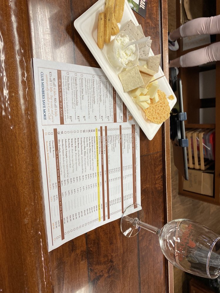 Adirondack Winery