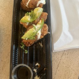 Spicy Tuna Roll