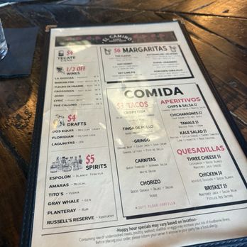 El Camino - Happy hour - Mexican Near Me - Fort Lauderdale, Florida El Camino - Happy hour - Mexican Near Me - Fort Lauderdale, Florida