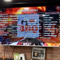 GW's BBQ Catering