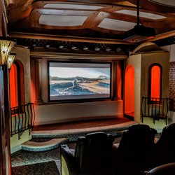 Simple Media - A beautiful true 4k home theater in Temecula, Ca. When you want to make your dream a reality, call Simple Media.