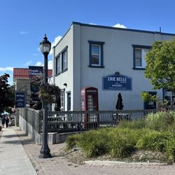 Erie Belle - Outside view